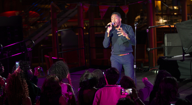 Fantastic Voyage 2018, Neo Soul