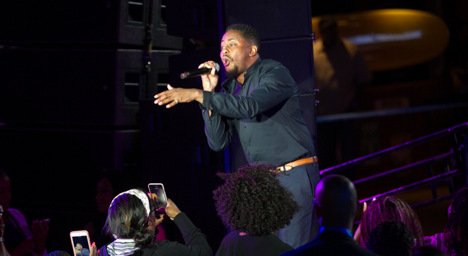 Fantastic Voyage 2018, Neo Soul