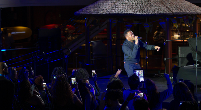 Fantastic Voyage 2018, Neo Soul