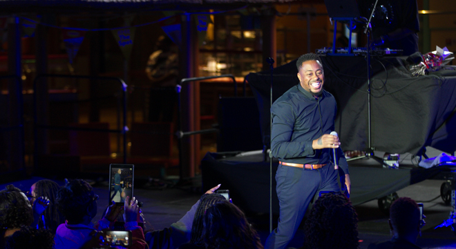 Fantastic Voyage 2018, Neo Soul