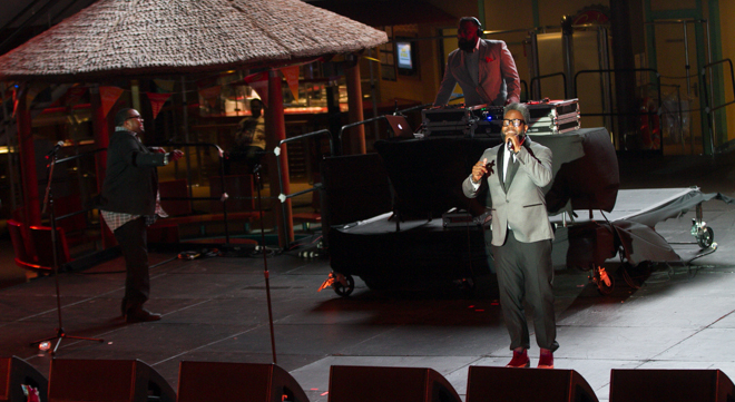 Fantastic Voyage 2018, Neo Soul