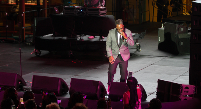 Fantastic Voyage 2018, Neo Soul