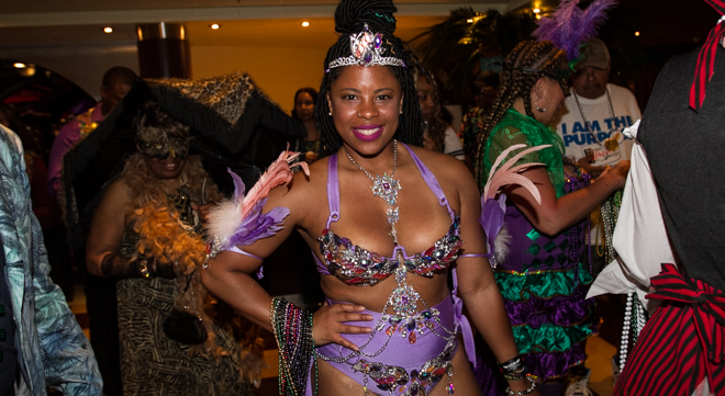 Fantastic Voyage 2018, Mardi Gras