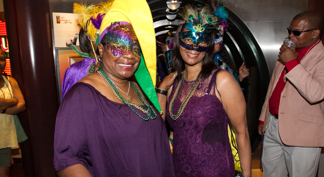 Fantastic Voyage 2018, Mardi Gras