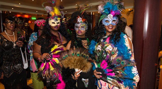 Fantastic Voyage 2018, Mardi Gras