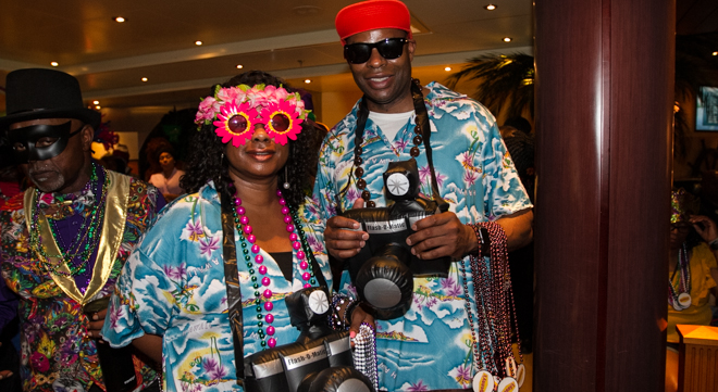 Fantastic Voyage 2018, Mardi Gras