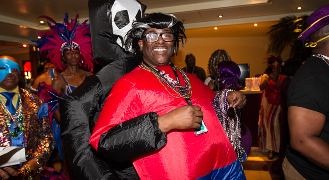 Fantastic Voyage 2018, Mardi Gras