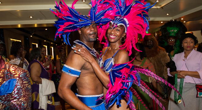 Fantastic Voyage 2018, Mardi Gras