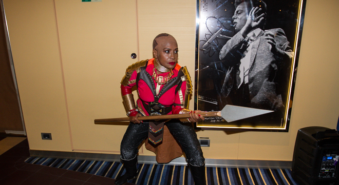 Fantastic Voyage 2018, Mardi Gras