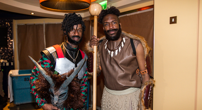 Fantastic Voyage 2018, Mardi Gras