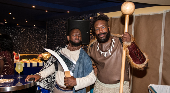 Fantastic Voyage 2018, Mardi Gras