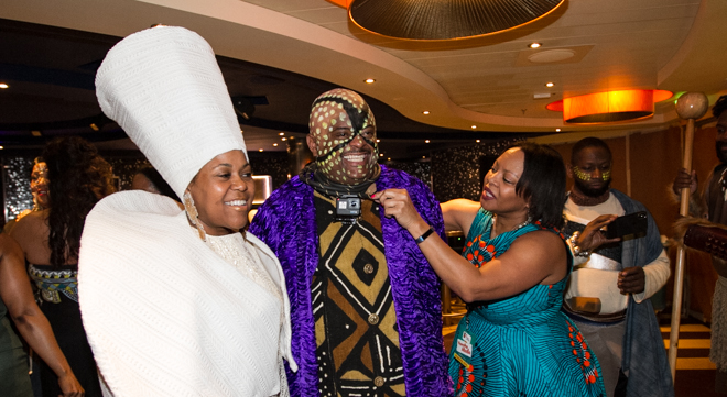 Fantastic Voyage 2018, Mardi Gras