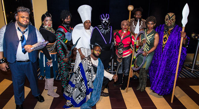 Fantastic Voyage 2018, Mardi Gras