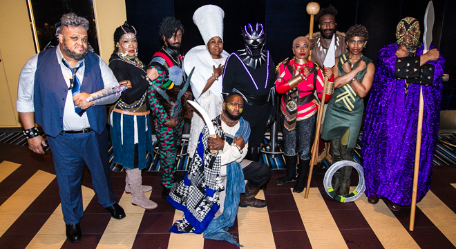 Fantastic Voyage 2018, Mardi Gras