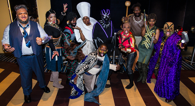 Fantastic Voyage 2018, Mardi Gras