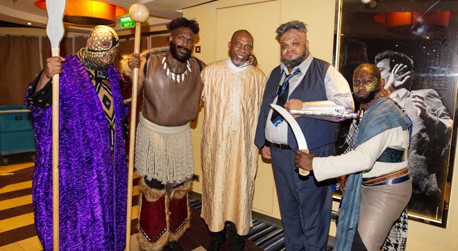 Fantastic Voyage 2018, Mardi Gras