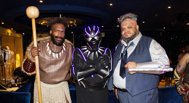 Fantastic Voyage 2018, Mardi Gras