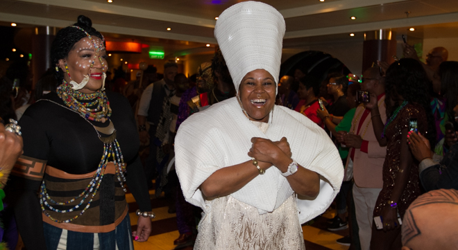 Fantastic Voyage 2018, Mardi Gras