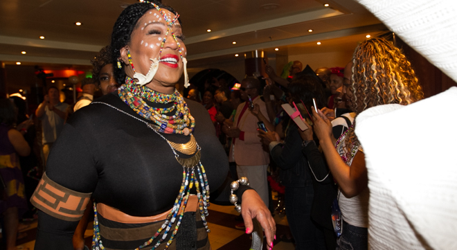 Fantastic Voyage 2018, Mardi Gras