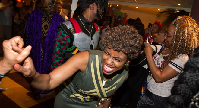 Fantastic Voyage 2018, Mardi Gras