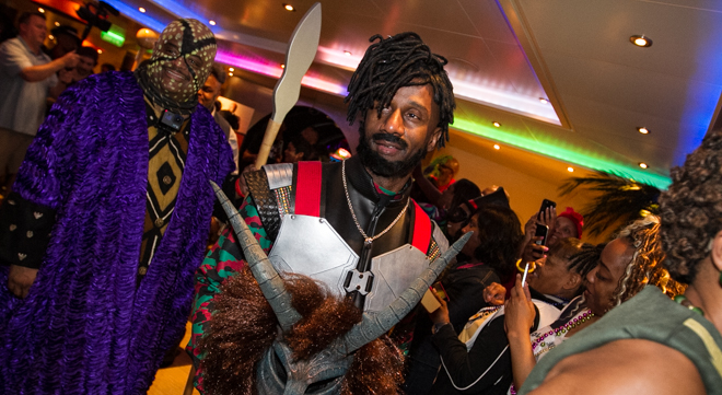 Fantastic Voyage 2018, Mardi Gras