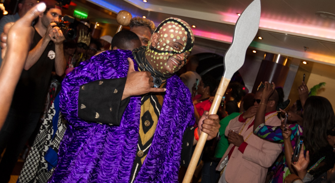 Fantastic Voyage 2018, Mardi Gras