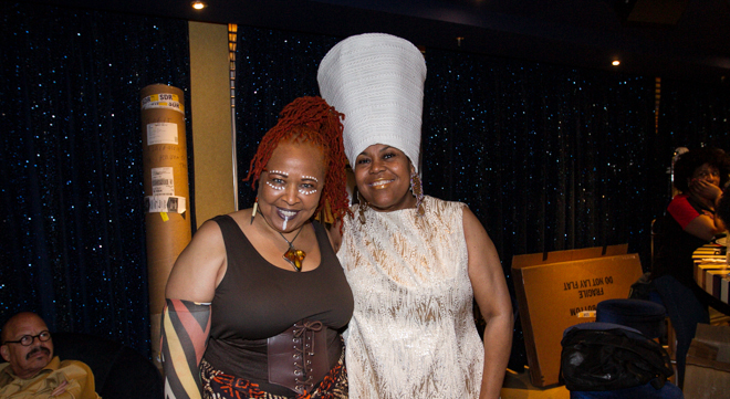 Fantastic Voyage 2018, Mardi Gras