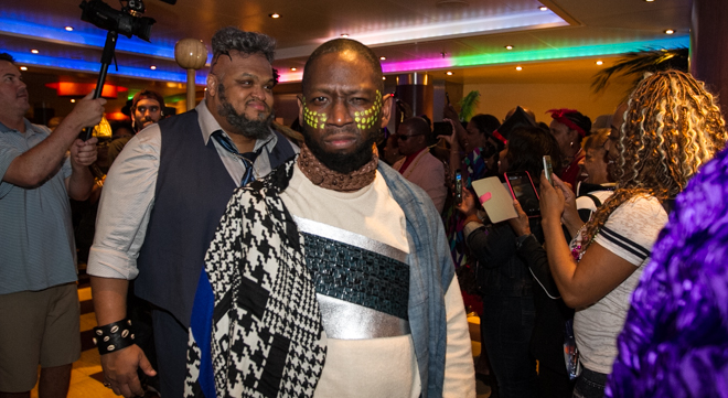 Fantastic Voyage 2018, Mardi Gras