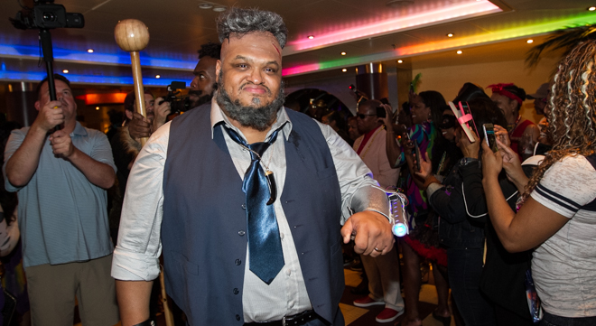 Fantastic Voyage 2018, Mardi Gras