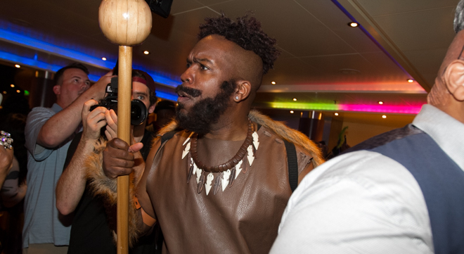 Fantastic Voyage 2018, Mardi Gras