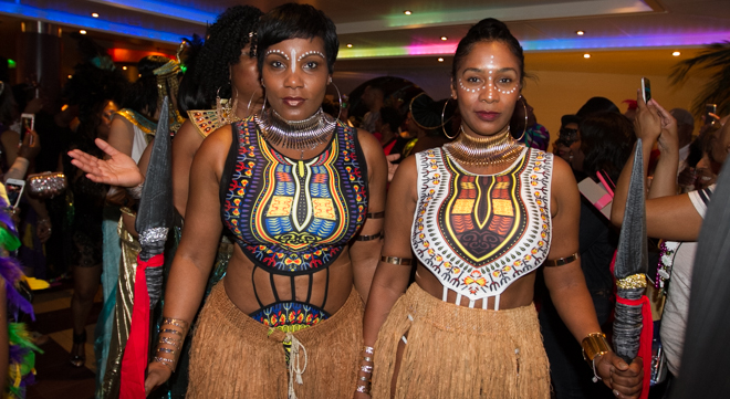 Fantastic Voyage 2018, Mardi Gras