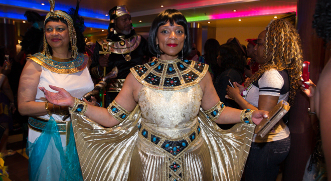 Fantastic Voyage 2018, Mardi Gras