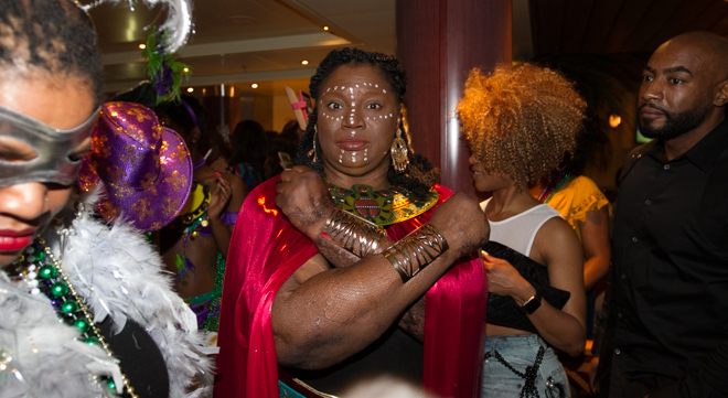 Fantastic Voyage 2018, Mardi Gras