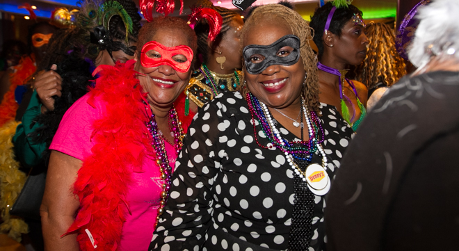 Fantastic Voyage 2018, Mardi Gras