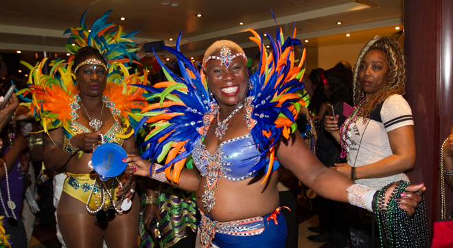 Fantastic Voyage 2018, Mardi Gras