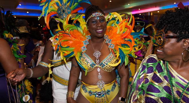 Fantastic Voyage 2018, Mardi Gras