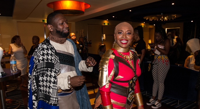 Fantastic Voyage 2018, Mardi Gras