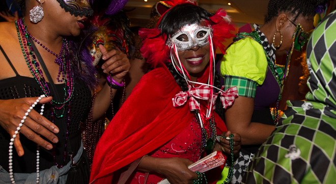 Fantastic Voyage 2018, Mardi Gras