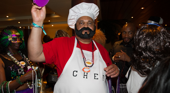 Fantastic Voyage 2018, Mardi Gras