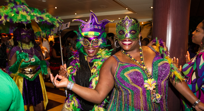 Fantastic Voyage 2018, Mardi Gras