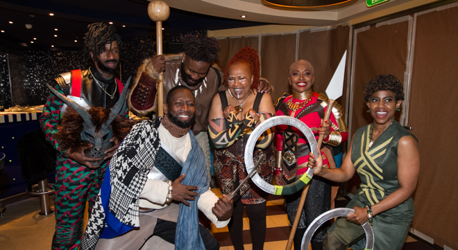 Fantastic Voyage 2018, Mardi Gras