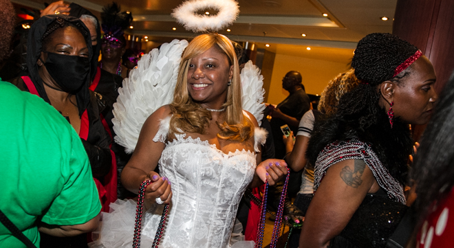 Fantastic Voyage 2018, Mardi Gras