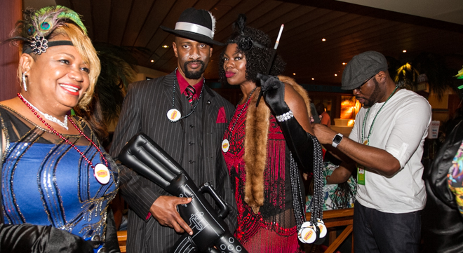 Fantastic Voyage 2018, Mardi Gras