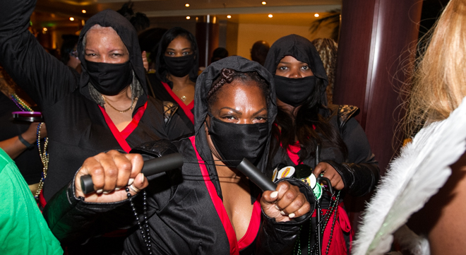 Fantastic Voyage 2018, Mardi Gras