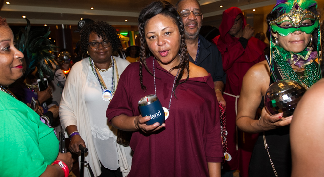 Fantastic Voyage 2018, Mardi Gras