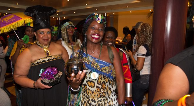 Fantastic Voyage 2018, Mardi Gras