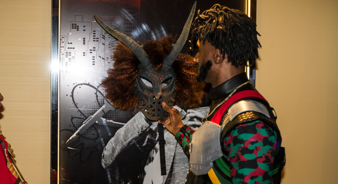 Fantastic Voyage 2018, Mardi Gras