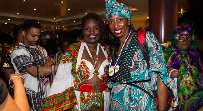 Fantastic Voyage 2018, Mardi Gras