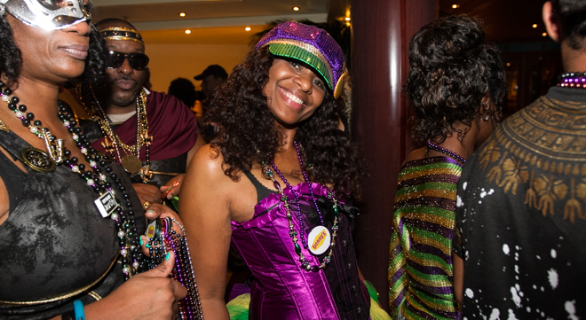 Fantastic Voyage 2018, Mardi Gras