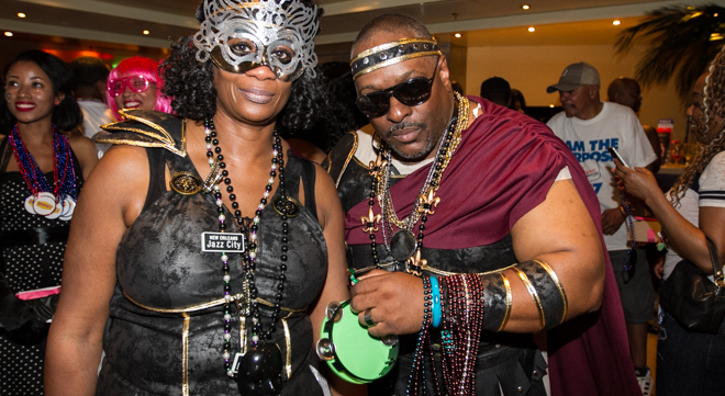 Fantastic Voyage 2018, Mardi Gras